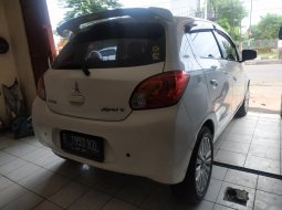 Jawa Barat, Dijual mobil Mitsubishi Mirage Sport AT 2013 dengan harga terjangkau  9