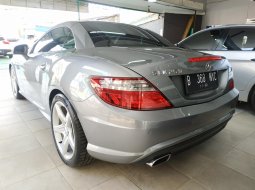Jual mobil Mercedes-Benz SLK SLK 250 AT 2012 terbaik di DKI Jakarta 1