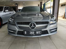 Jual mobil Mercedes-Benz SLK SLK 250 AT 2012 terbaik di DKI Jakarta 7