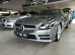 Jual mobil Mercedes-Benz SLK SLK 250 AT 2012 terbaik di DKI Jakarta 8