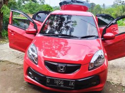 Jual Cepat Mobil Honda Brio Satya E 2014 di Jawa Barat 1
