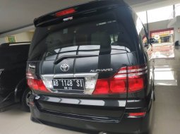 Mobil bekas Toyota Alphard G 2008 dijual, DIY Yogyakarta 8