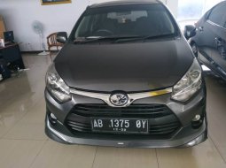 Jual mobil Toyota Agya TRD Sportivo 2017 terbaik di DIY Yogyakarta 2