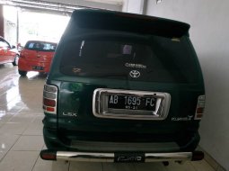 Jual mobil bekas murah Toyota Kijang LSX 2002 di DIY Yogyakarta 7