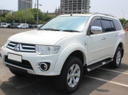 Mobil Mitsubishi Pajero Sport Dakar 2.4 AT 2014 dijual, DKI Jakarta 1