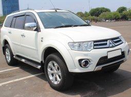 Mobil Mitsubishi Pajero Sport Dakar 2.4 AT 2014 dijual, DKI Jakarta 2