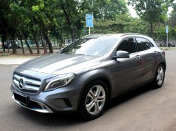 Jual Cepat Mobil Mercedes-Benz GLA 200 URBAN GREY 2015 di DKI Jakarta 2
