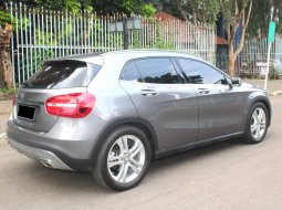 Jual Cepat Mobil Mercedes-Benz GLA 200 URBAN GREY 2015 di DKI Jakarta 5