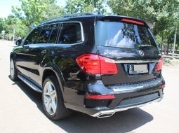 Jual Cepat Mobil Mercedes-Benz GL400 2014 AT Hitam di DKI Jakarta 5