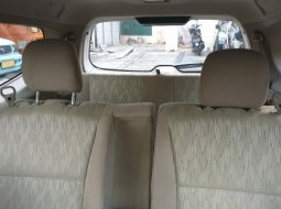 Jual cepat mobil Nissan Grand Livina SV 2017 di Jawa Barat  3