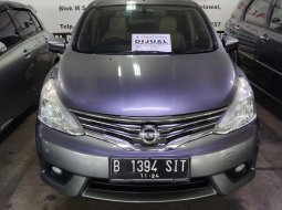 Jual Cepat Mobil Nissan Grand Livina XV 2014 di DKI Jakarta 1