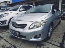 Jual mobil Toyota Corolla Altis 1.8 V AT 2009 harga murah di Jawa Barat  10