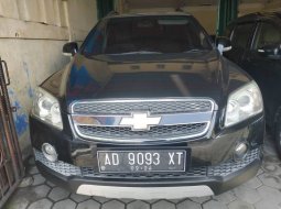 Jual mobil bekas murah Chevrolet Captiva LS 2008 di DIY Yogyakarta 1