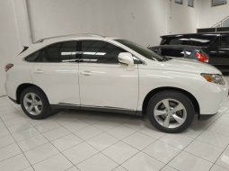 Jual mobil Lexus RX 270 2012 terawat di DIY Yogyakarta 4