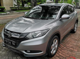 Jual cepat mobil Honda HR-V E 2016 di DIY Yogyakarta 6