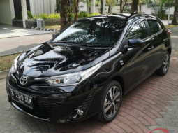 Jual cepat mobil Toyota Yaris G 2019 di DIY Yogyakarta 7