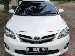 Jual mobil Toyota Corolla Altis V 2010 murah di DIY Yogyakarta 1