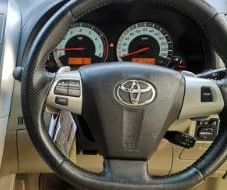 Jual mobil Toyota Corolla Altis V 2010 murah di DIY Yogyakarta 5