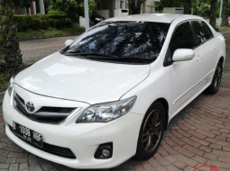 Jual mobil Toyota Corolla Altis V 2010 murah di DIY Yogyakarta 6