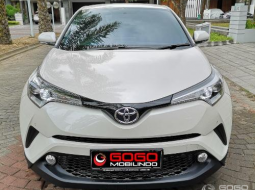 Jual mobil Toyota C-HR 2018 terbaik di DIY Yogyakarta 1