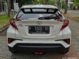 Jual mobil Toyota C-HR 2018 terbaik di DIY Yogyakarta 8