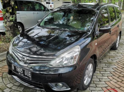 Jual mobil Nissan Grand Livina XV 2016 murah di DIY Yogyakarta 8
