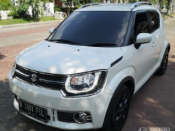 Jual mobil Suzuki Ignis GX 2018 terbaik di DIY Yogyakarta 6