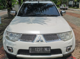 Jual mobil bekas murah Mitsubishi Pajero Sport Dakar 2011 di DIY Yogyakarta 1