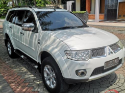 Jual mobil bekas murah Mitsubishi Pajero Sport Dakar 2011 di DIY Yogyakarta 5