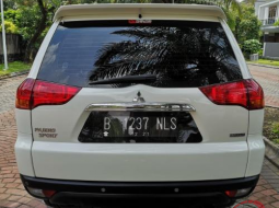 Jual mobil bekas murah Mitsubishi Pajero Sport Dakar 2011 di DIY Yogyakarta 8