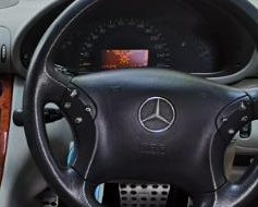 Jual mobil bekas murah Mercedes-Benz C-Class C200 2002 di DIY Yogyakarta 4