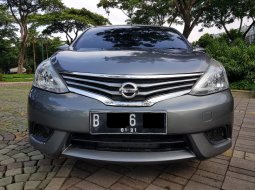 Dijual mobil Nissan Grand Livina 1.5 SV CVT 2015 bekas terawat, Banten 1