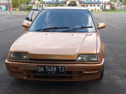 Jual mobil Honda Civic 1.6 Automatic 1988 dengan harga murah di Kalimantan Selatan 1