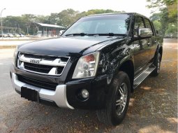 Jual Cepat Mobil Isuzu D-Max Double Cab 2010 Hitam di Jawa Barat 3