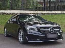 Jual Cepat Mobil Mercedes-Benz CLA 200 2014 di Tanggerang Selatan 8