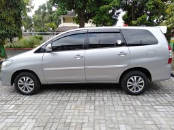 Jual Cepat Toyota Kijang Innova 2.0 G 2015 di DIY Yogyakarta 6
