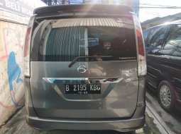 Jual Cepat Mobil Nissan Serena Highway Star AT 2013 di DKI Jakarta 1