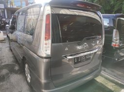 Jual Cepat Mobil Nissan Serena Highway Star AT 2013 di DKI Jakarta 5