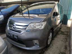 Jual Cepat Mobil Nissan Serena Highway Star AT 2013 di DKI Jakarta 7