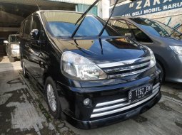 Jual Cepat Mobil Nissan Serena Highway Star Autech AT 2010 di DKI Jakarta 8