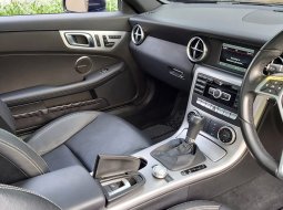 Jual Cepat Mobil Mercedes SLK200 Panoramic Roof 2014 di DKI Jakarta 6