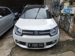 Jual cepat mobil Suzuki Ignis GX MT 2019 di DKI Jakarta 6