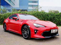 Jual Cepat Mobil Toyota 86 FT 2019 Merah di DKI Jakarta 2