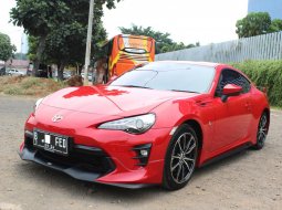 Jual Cepat Mobil Toyota 86 FT 2019 Merah di DKI Jakarta 3