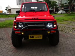 Jual Cepat Mobil Suzuki Katana 1995 Modif Jeep di Jawa Barat 2