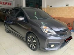 Jual Cepat Mobil Honda Brio RS 2018 di Sulawesi Selatan 11