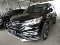 Mobil  Honda CR-V 2.4 AT 2016 dijual, Jawa Barat  4
