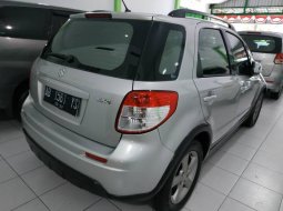 Jual mobil bekas murah Suzuki SX4 X-Over 2007 di DIY Yogyakarta 6