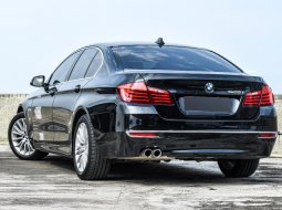 Dijual mobil BMW 5 Series 528i 2016 bekas, Jawa Timur  4