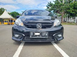 Jual mobil Honda Brio Satya E AT 2018 dengan harga terjangkau di DKI Jakarta 1